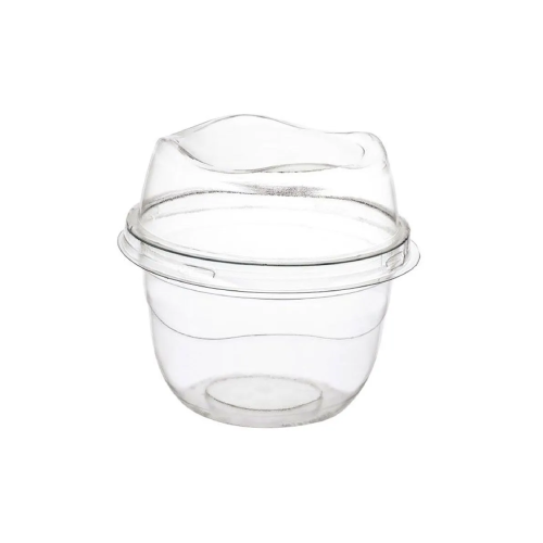 Pote Redondo com Tampa G670 Galvanotek 110ML - Embalagem com 10 UN