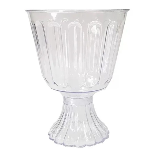 Taça Confeiteiro Transparente 1,250ML
