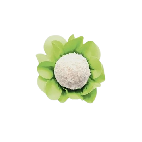 Forminha para Doces Style Verde Pistache - Embalagem com 40UN