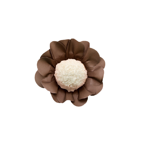 Forminha para Doces Style Ouro Rose - Embalagem com 40UN