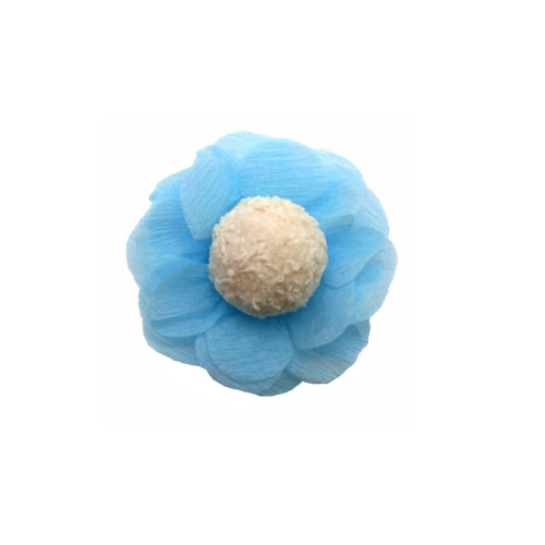 Forminha para Doces Supreme Azul Claro - Embalagem com 40UN
