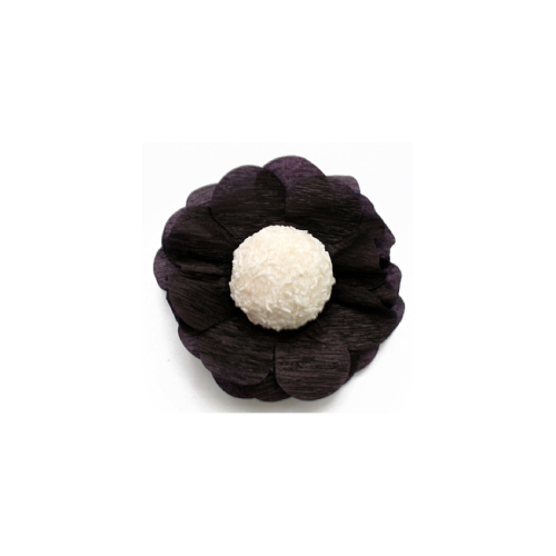 Forminha para Doces Supreme Preto - Embalagem com 40UN