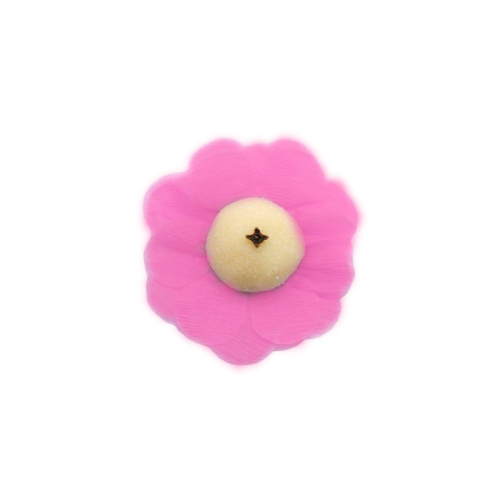 Forminha para Doces Supreme Rosa - Embalagem com 40UN