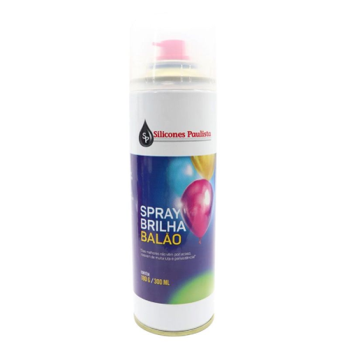 Brilha Balão - Spray com 300ML
