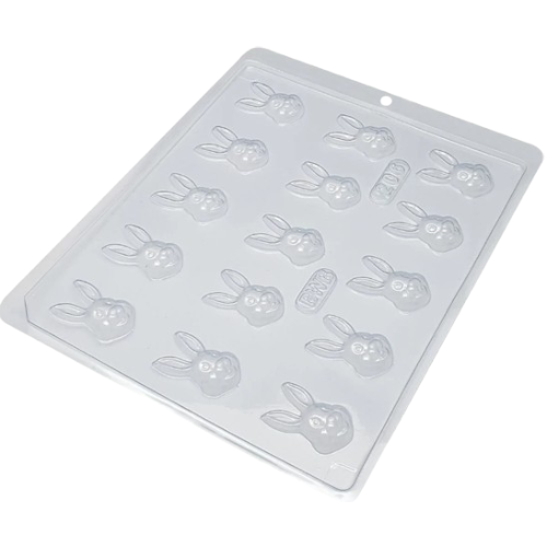 Forma De Acetato Simples BWB Caracoelho (206) com 1un