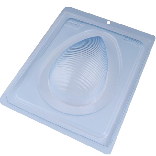 Forma De Acetato Especial BWB Ovo Bicudo 250G (9560) com 1un