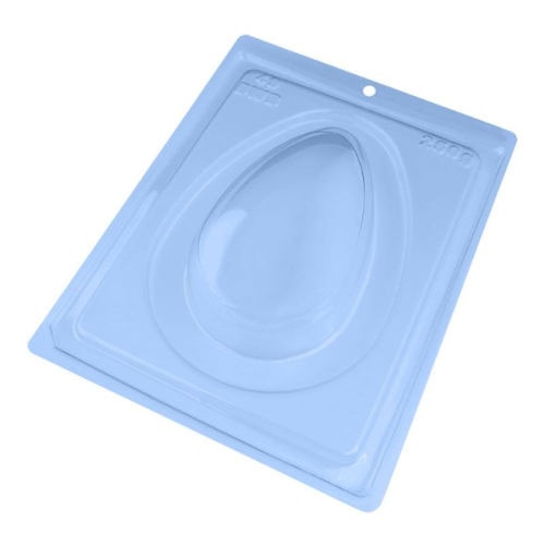 Forma De Acetato Especial BWB Ovo Liso 250G (49) com 1un
