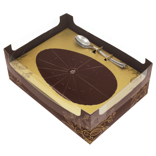 Caixa Encanto Cacau Ouro para Ovo de Colher 150G