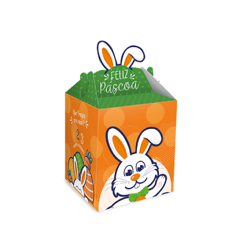 Caixa Mágica Feliz Páscoa