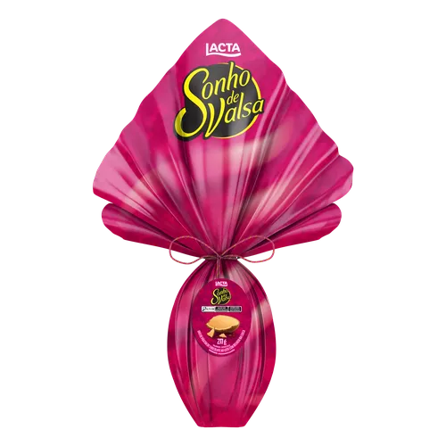 Ovo de Páscoa Lacta Sonho De Valsa 277G