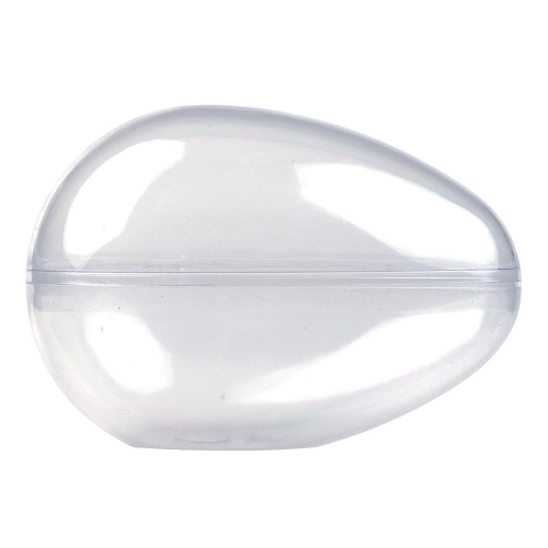 Embalagem Ovo Liso 350G C/Colher - Pacote com 4UN