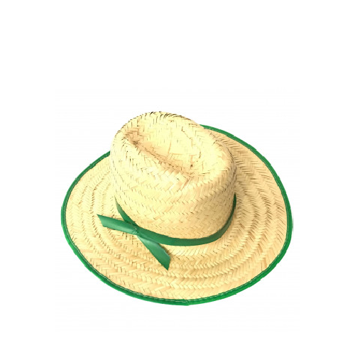 Chapéu de Palha Texano Infantil