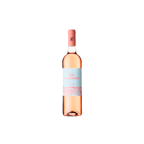 Vinho Mil Caminhos Rose - Garrafa com 750ML