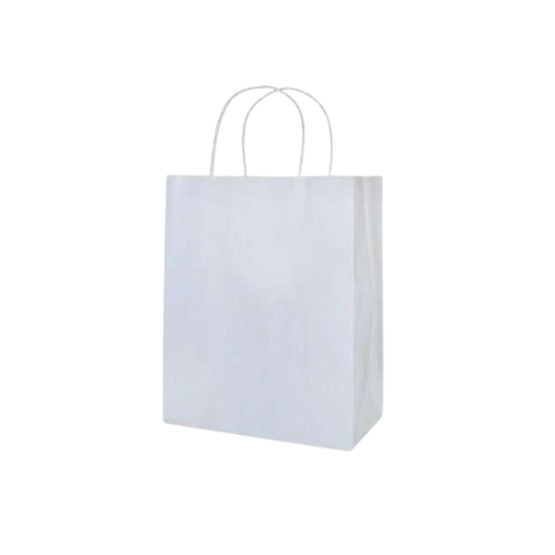 Sacola de Papel P Branca