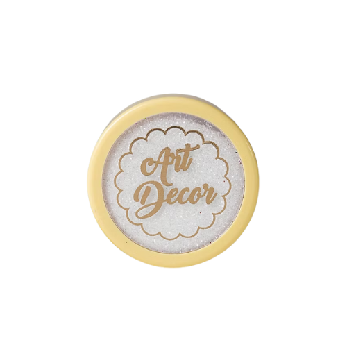 Glitter Glow Art Decor Perolado 5G
