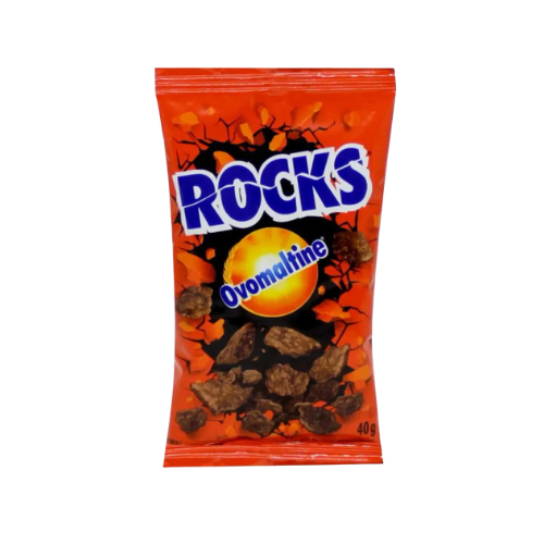 Ovomaltine Rocks 40 Gr