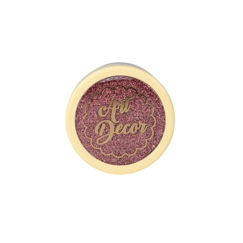 Glitter Glow Art Decor Rosé Gold 5G