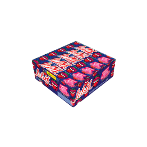 Drops Mastigável Lilith Sabor Framboesa -  Display com 525G