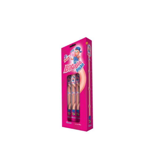 Chiclete BigBig Bigão Tutti Frutti  - Display com 696G