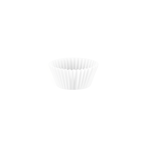 Forminha De Papel Nº5 Branco -  Pacote com 100 UN