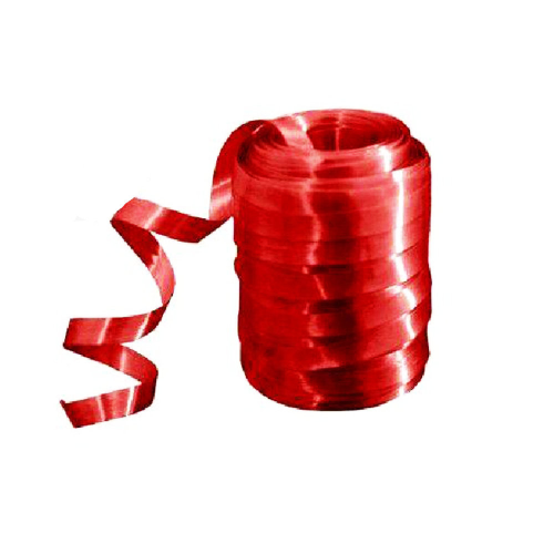 Rolo Fitilho 05MM X 50M Vermelho