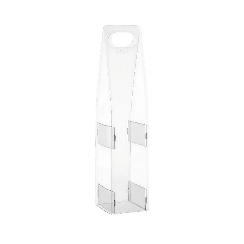 Bag Transparente para Vinho