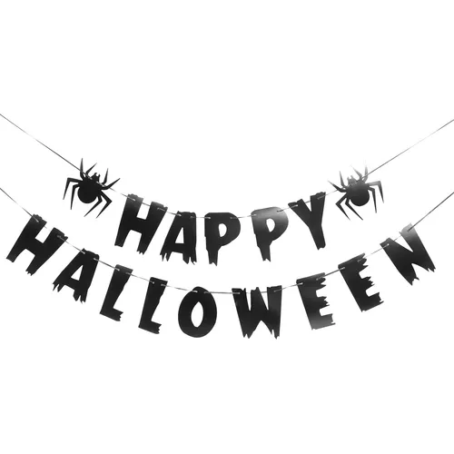 Faixa Decorativa Halloween 12 X 18CM