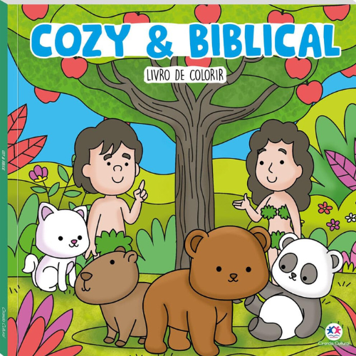 Livro Cozy e Biblical