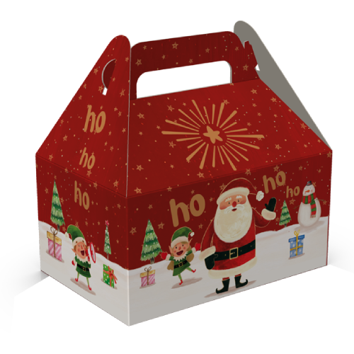 Maletinha Conto de Natal