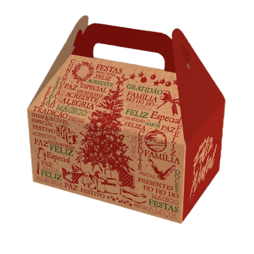 Maletinha Natal Essência