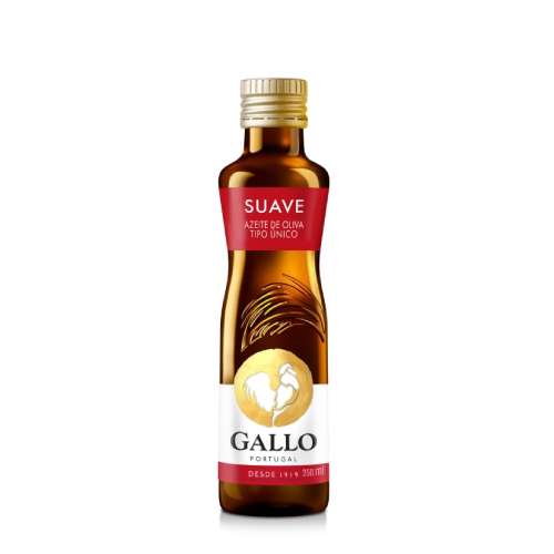 Azeite de Oliva Gallo Tipo Único - Garrafa com 250ML