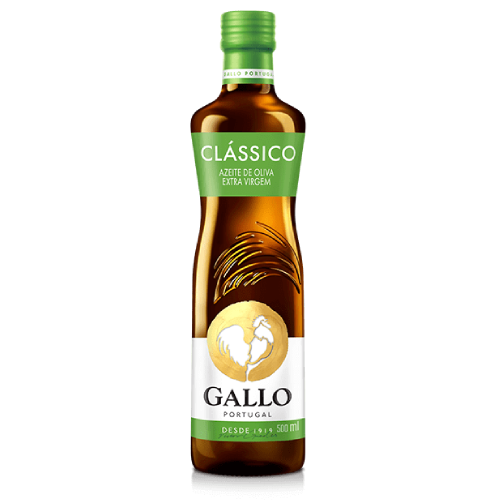 Azeite de Oliva Gallo Tipo Extra Virgem - Garrafa com 500ML