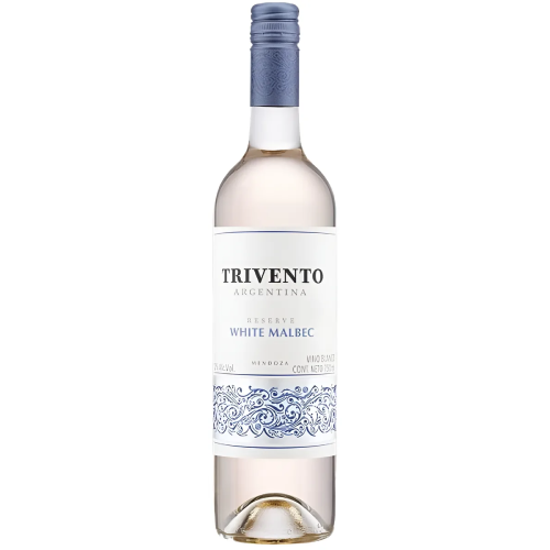 Vinho Trivento Reserve White Malbec - Garrafa com 750ML