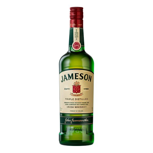 Whisky Jameson - Garrafa com 1L