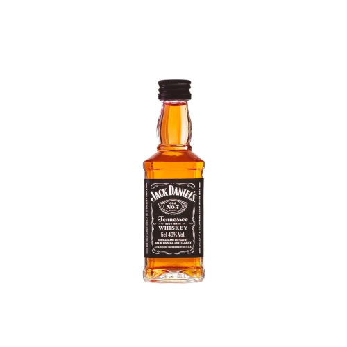 Whisky Jack Daniels - Garrafa com 50ML
