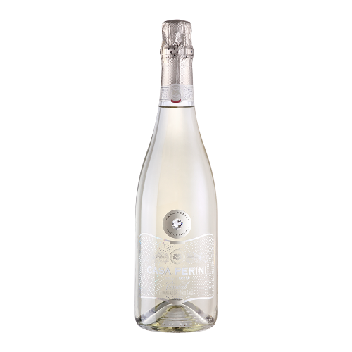 Espumante Demi-Sec Cristal Edition Casa Perini - Garrafa com 750ML
