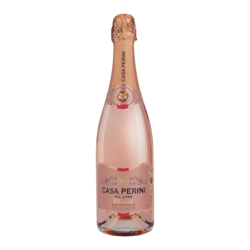 Espumante Brut Rose Casa Perini - Garrafa com 750ML