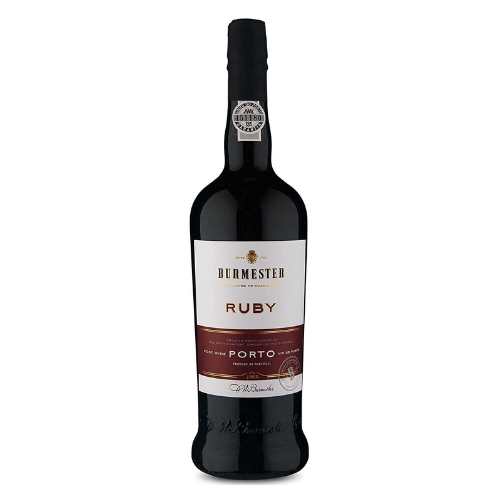 Vinho Português Burmester do Porto Ruby - Garrafa com 750ML