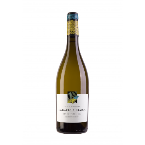 Vinho Verde Lagarto Pintado - Garrafa com 750ML