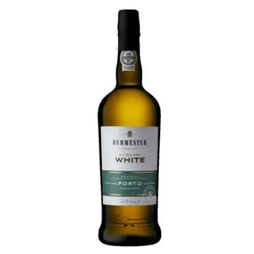 Vinho Português Burmester do Porto Extra Dry White - Garrafa com 750ML