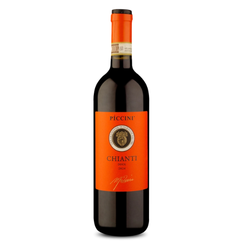 Vinho Piccini Chianti DOCG - Garrafa com 750ML