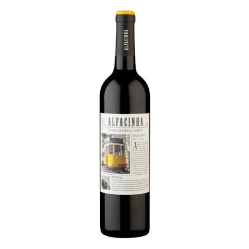 Vinho Regional Lisboa Alfacinha Tinto - Garrafa com 750ML
