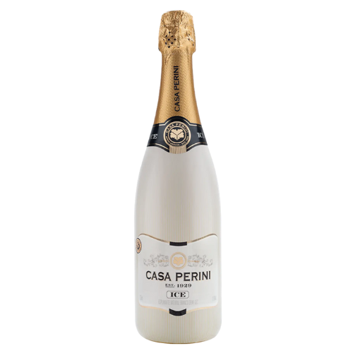 Espumante Ice Branco Demi-Sec Casa Perini - Garrafa com 750ML