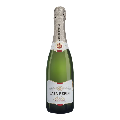 Espumante Demi-Sec Casa Perini - Garrafa com 750ML