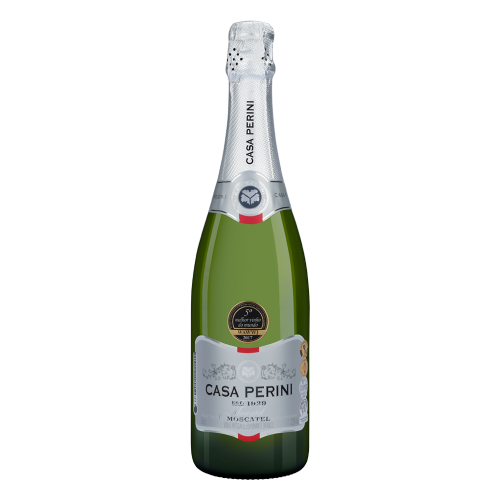 Espumante Moscatel Casa Perini - Garrafa com 750ML