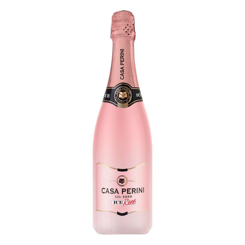 Espumante Ice Rosé Demi-Sec - Garrafa com 750ML