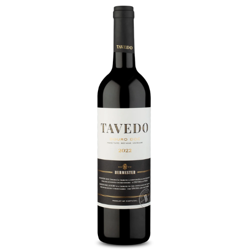 Vinho Tinto Tavedo Douro DOC - Garrafa com 750ML