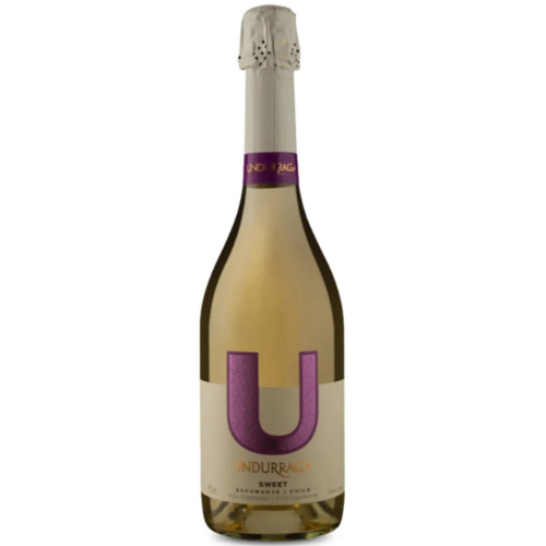 Espumante Undurraga Sweet - Garrafa com 750ML