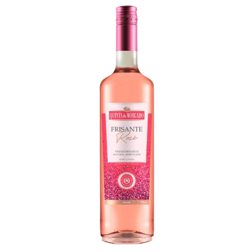 Frisante Quinta do Morgado Rosé - Garrafa com 750ML