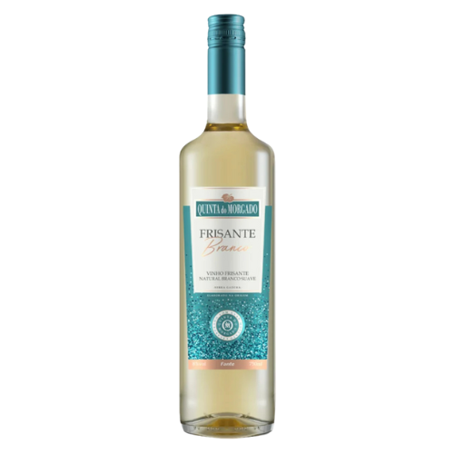 Frisante Quinta do Morgado Branco - Garrafa com 750ML